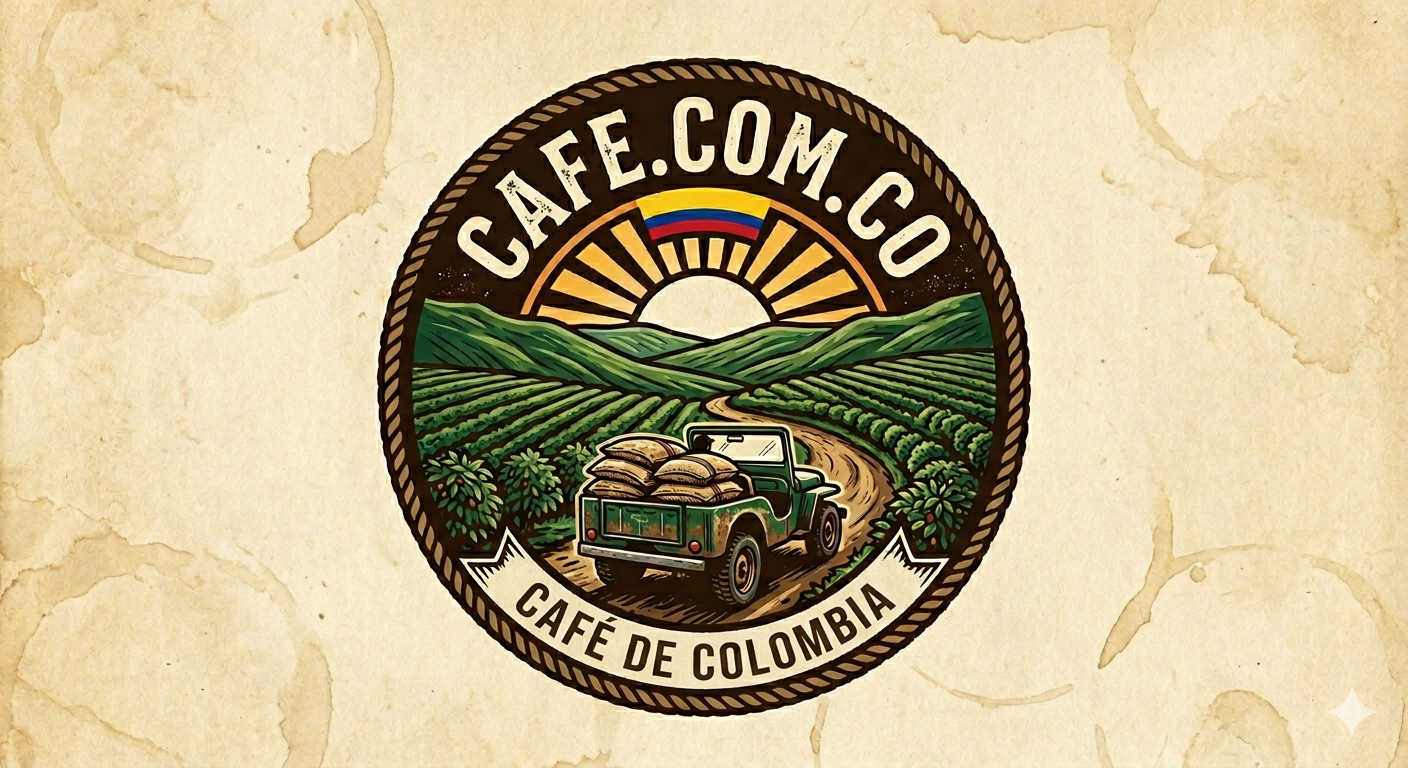 cafe.com.co Logo